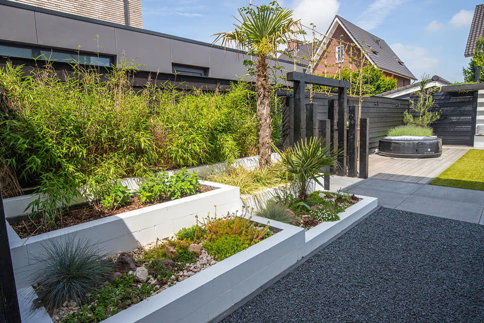 Beplanting - Darens Tuinwerkzaamheden